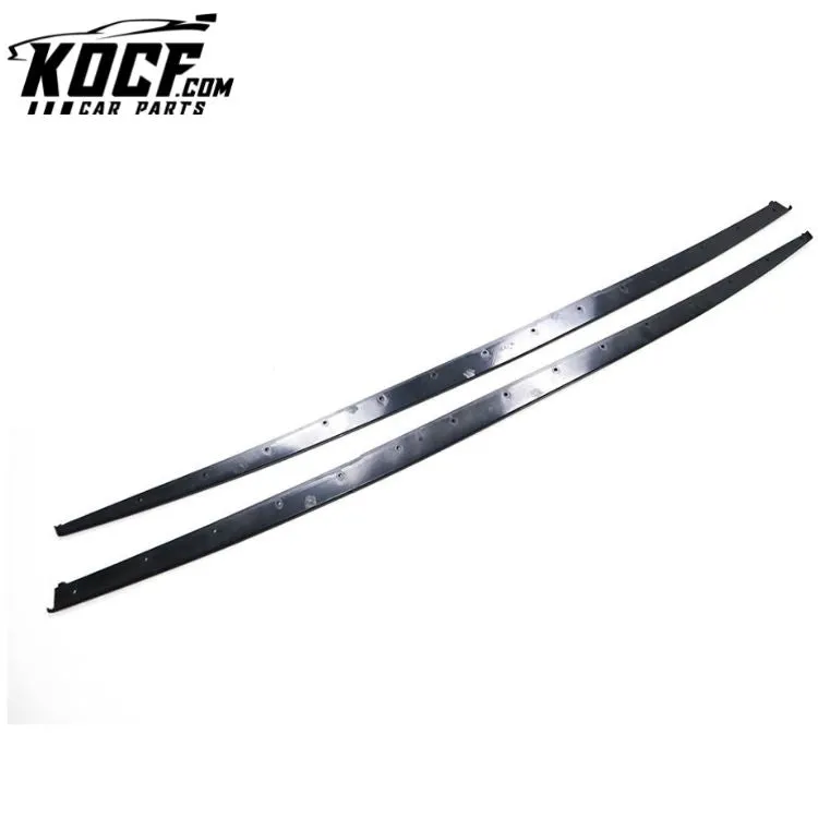 MP Type ABS Gloss Black Side Skirt For BMW F30/F32/F33/F36