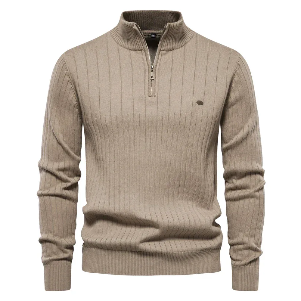 Nash™ | High Quality Comfort Pullover Sweater