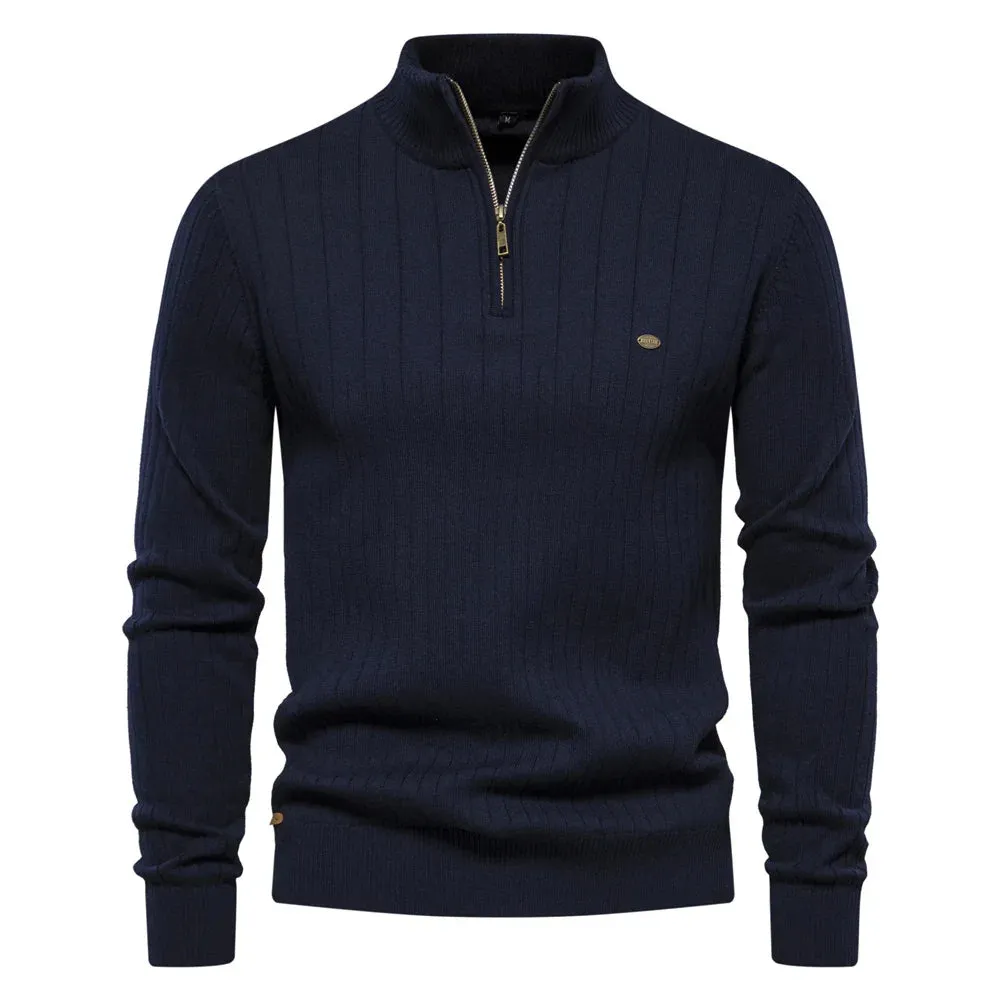 Nash™ | High Quality Comfort Pullover Sweater
