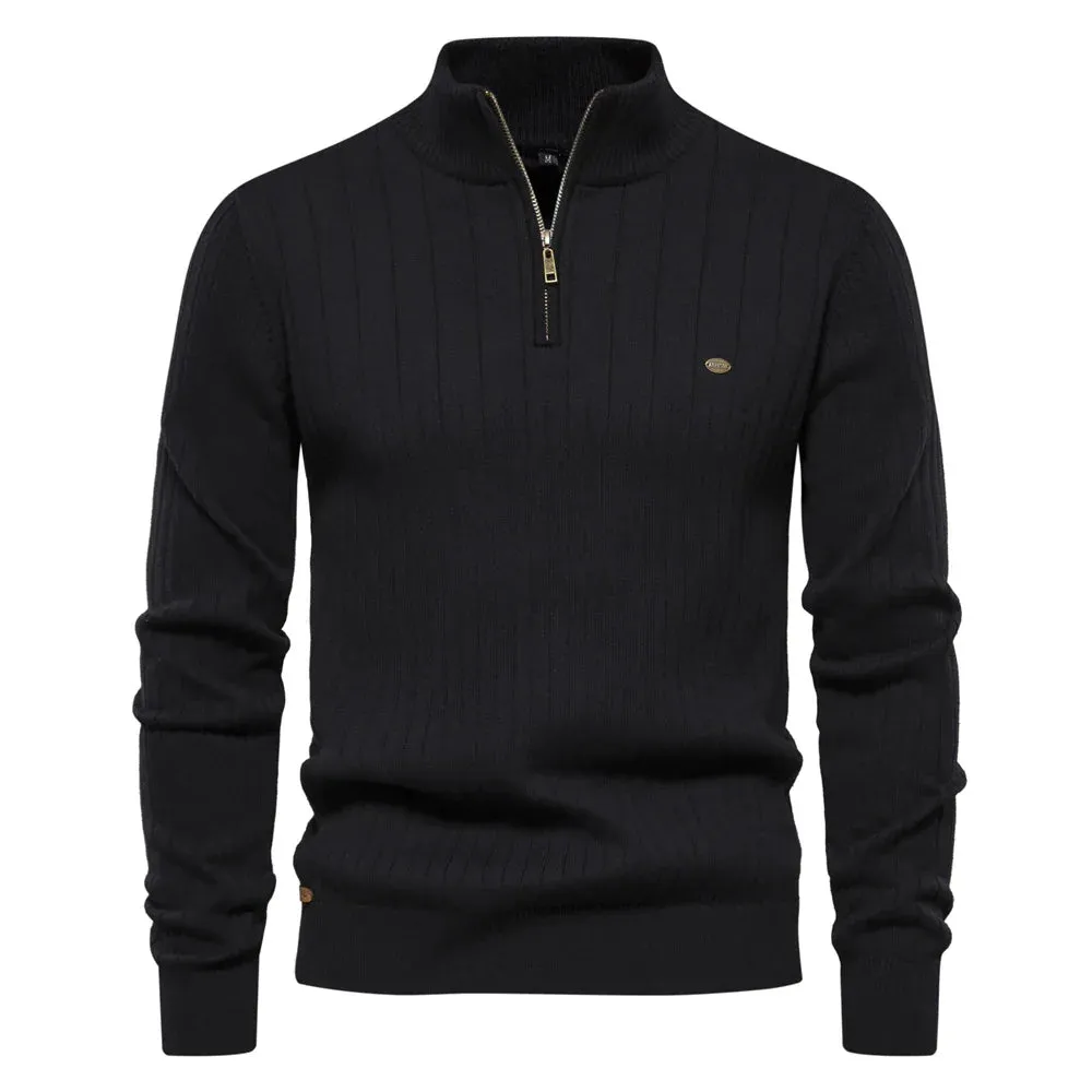 Nash™ | High Quality Comfort Pullover Sweater