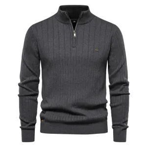 Nash™ | High Quality Comfort Pullover Sweater