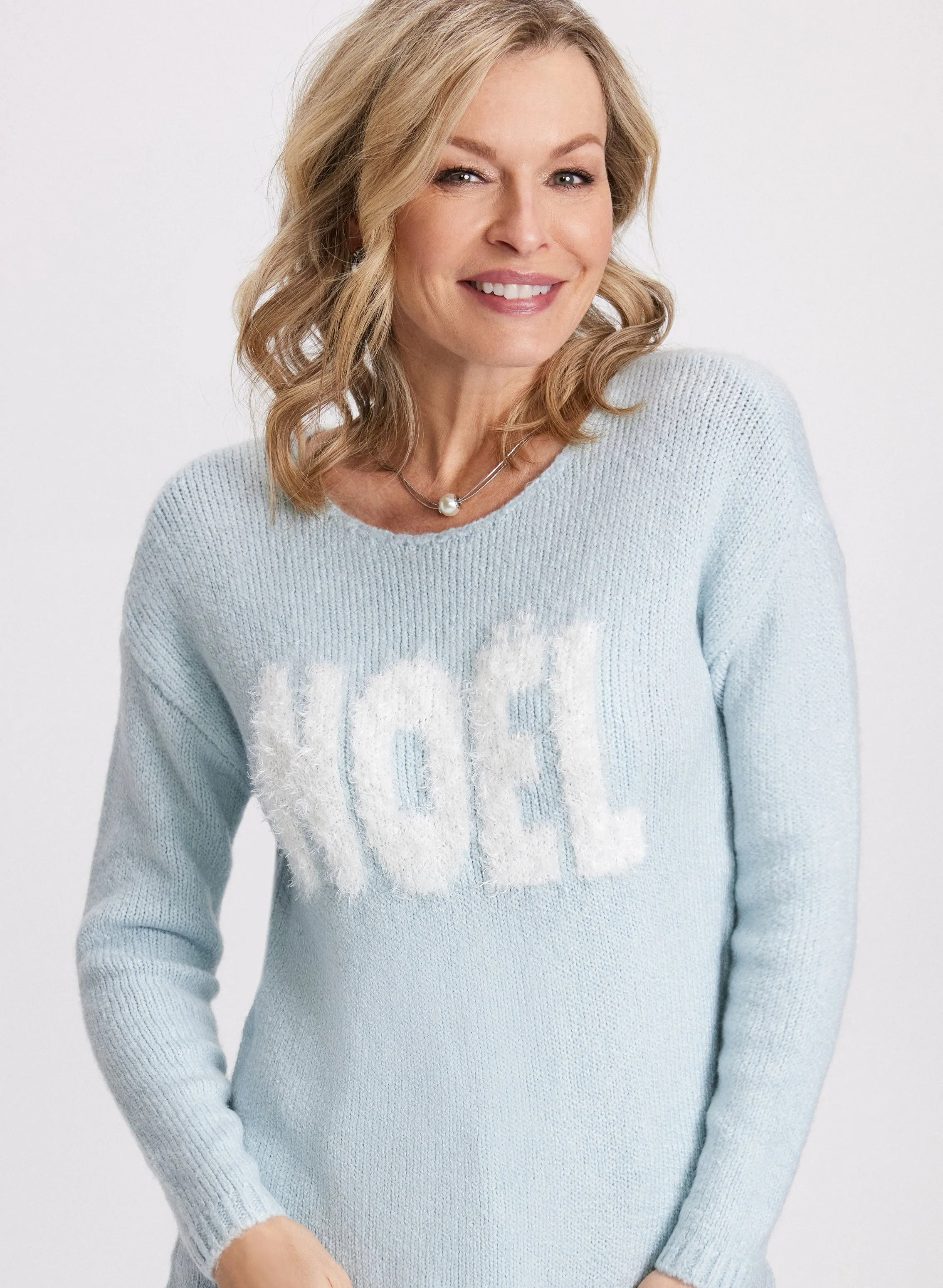 'Noel' Knit Sweater