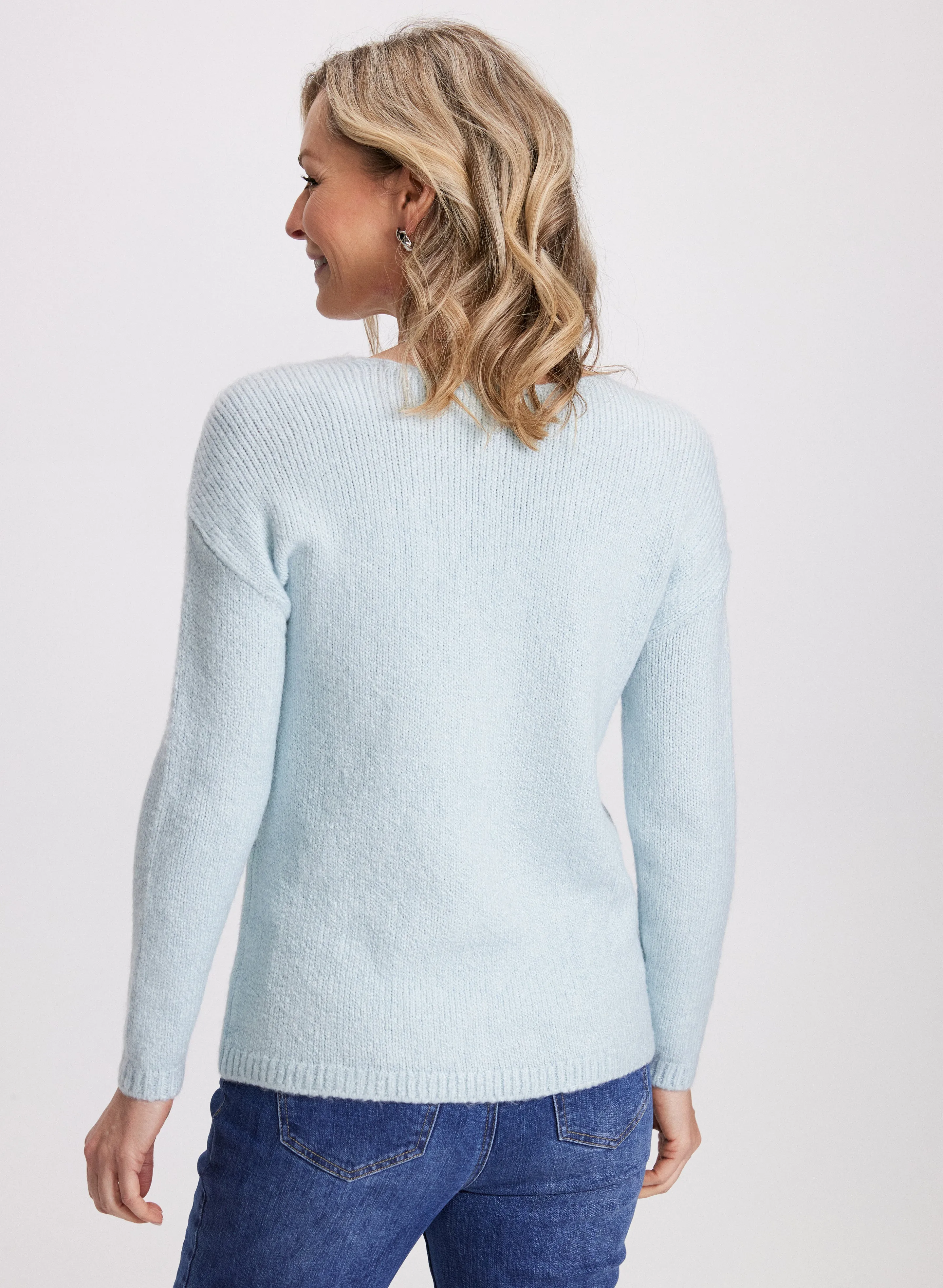 'Noel' Knit Sweater