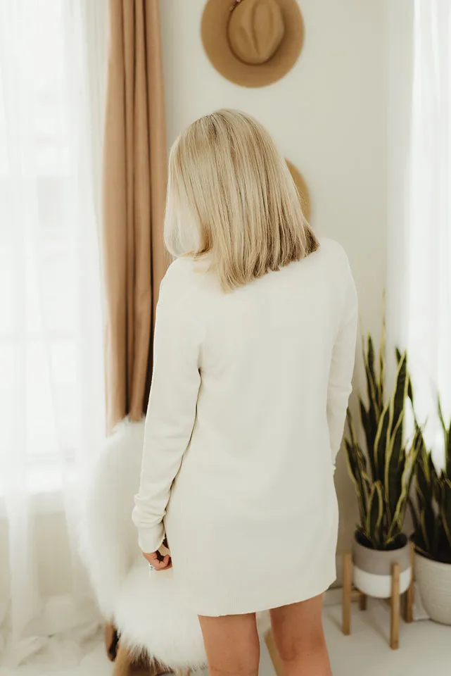 Open Front Duster