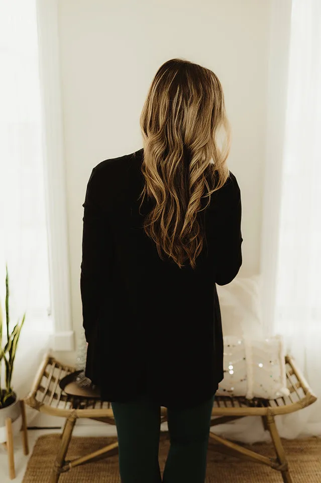 Open Front Duster