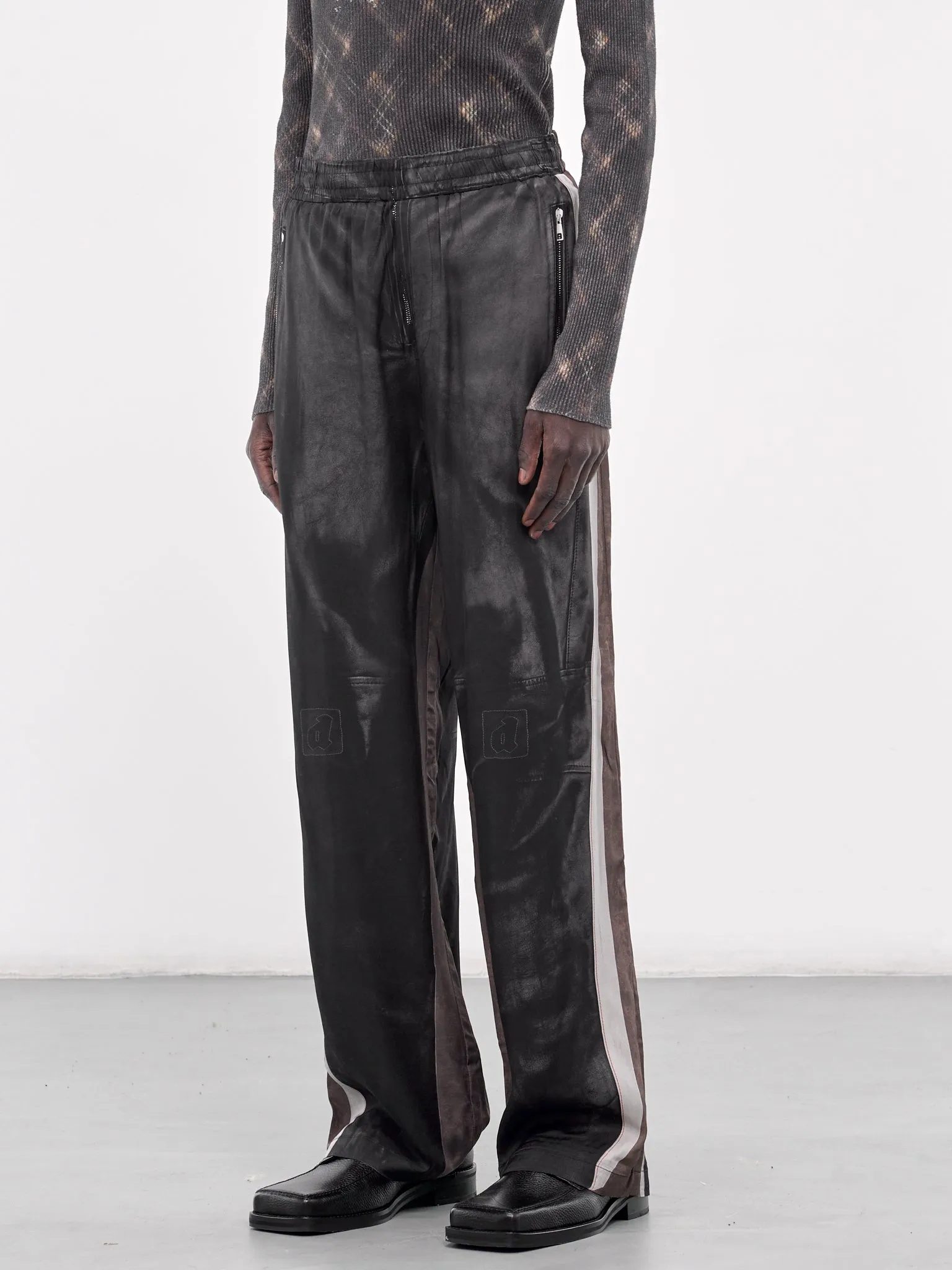 P-After Trousers (A14236-0NMAN-BLACK)