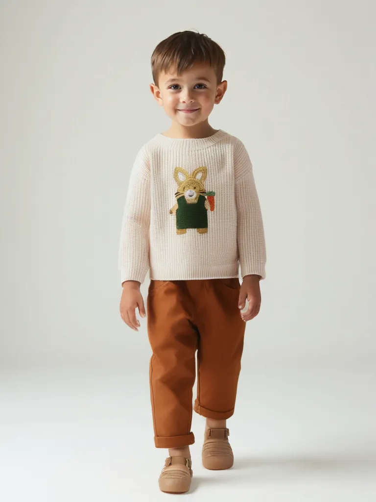 "The Velveteen Rabbit" Sweater