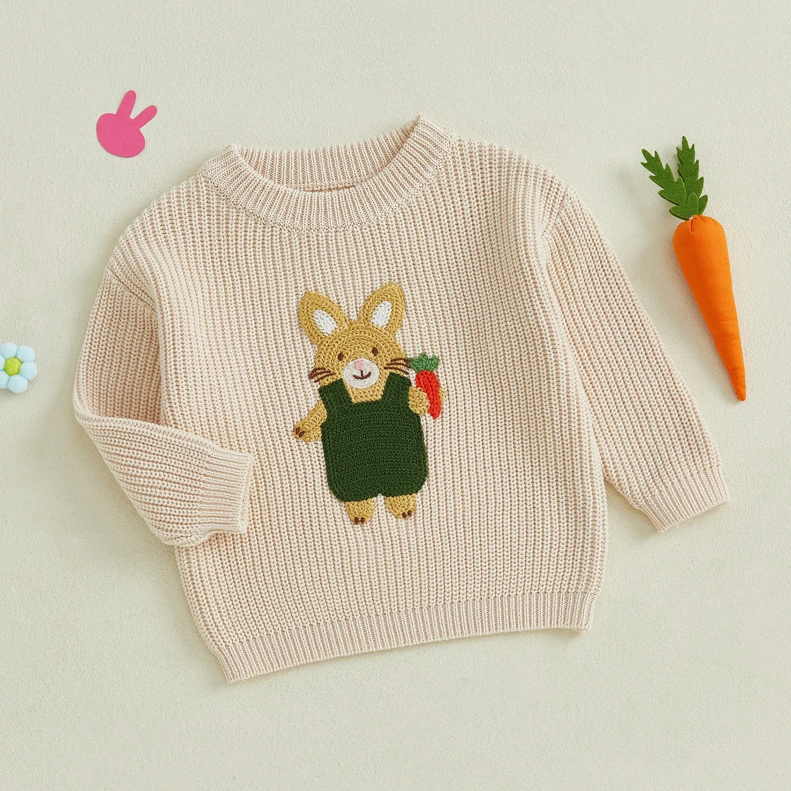 "The Velveteen Rabbit" Sweater