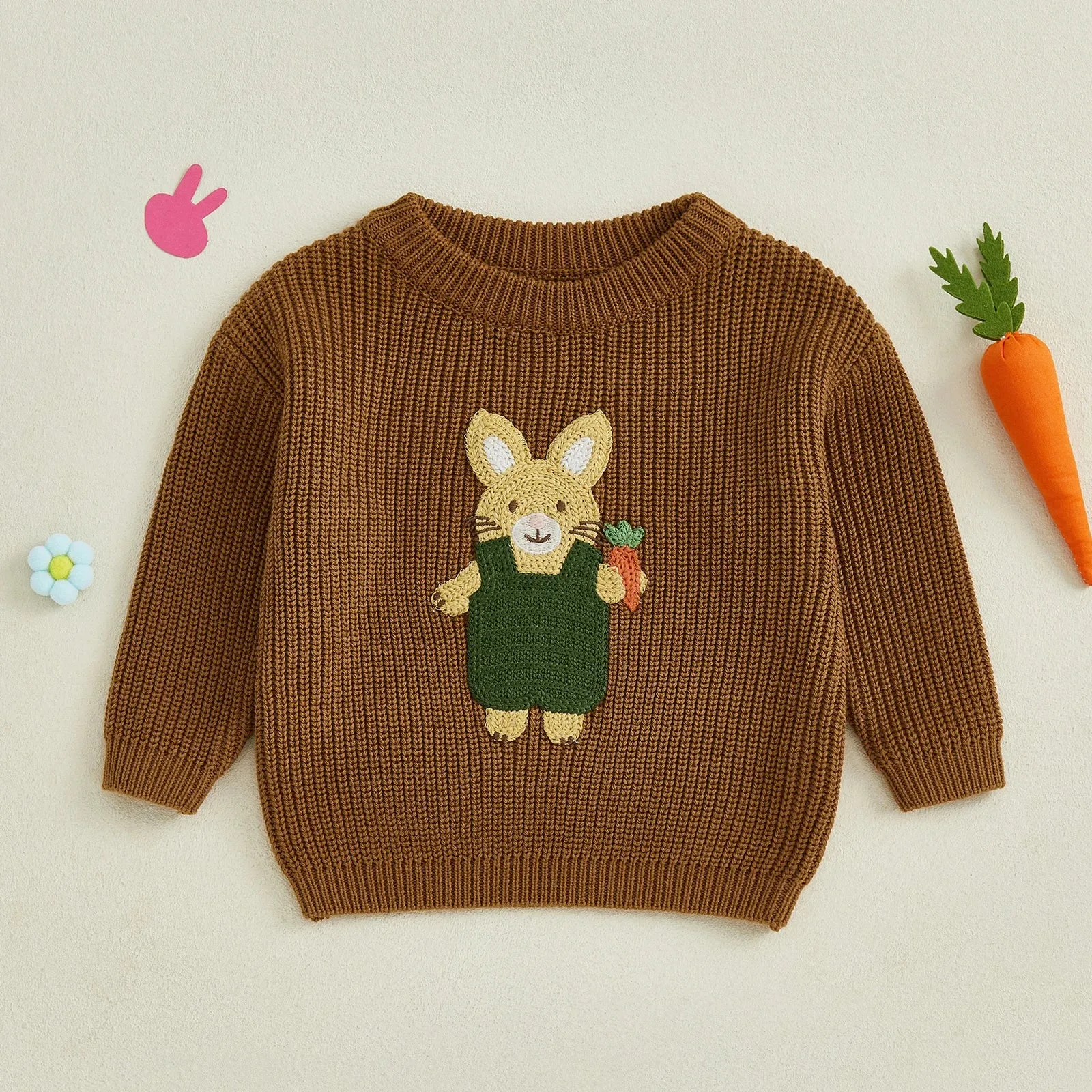"The Velveteen Rabbit" Sweater