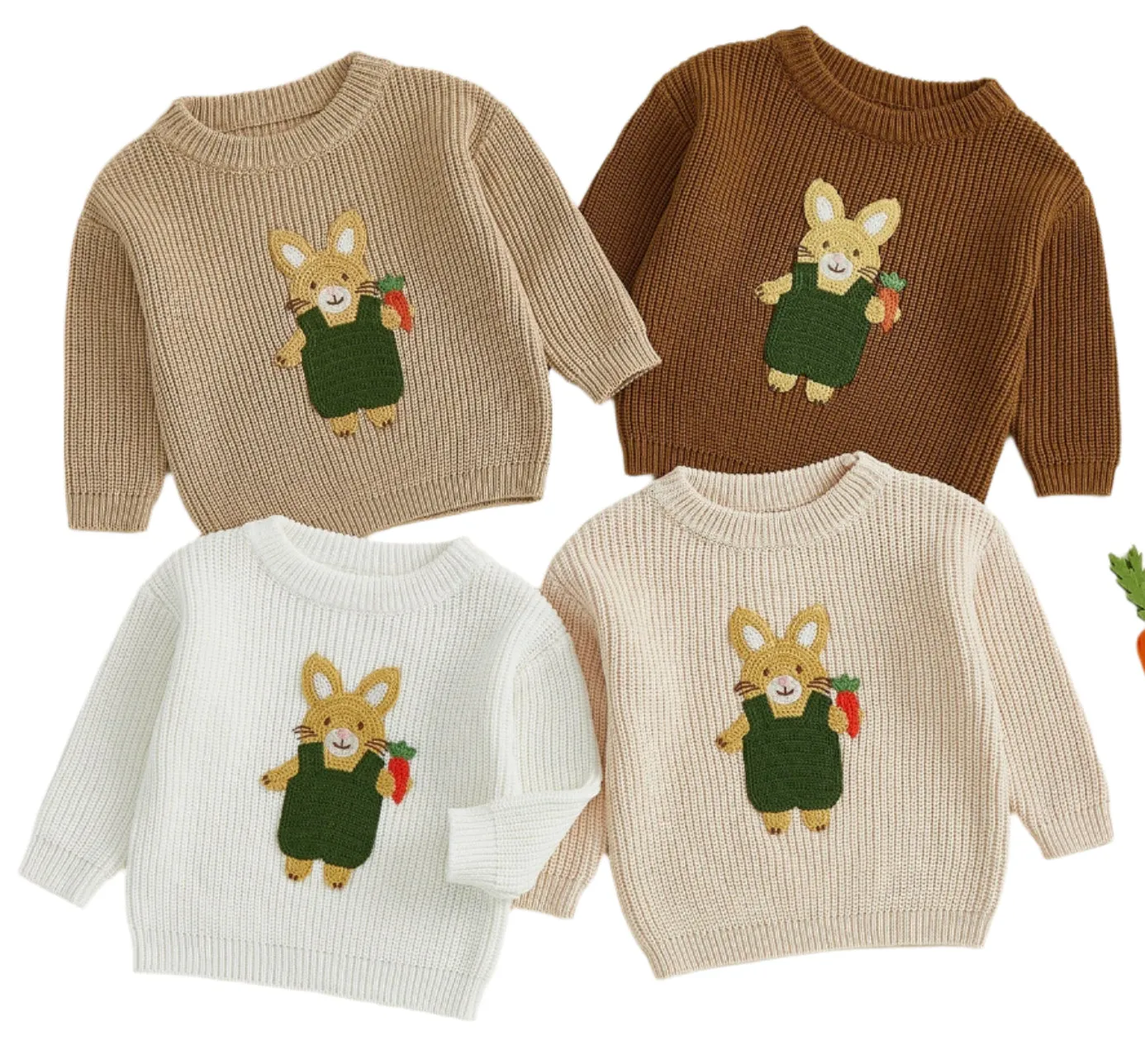"The Velveteen Rabbit" Sweater