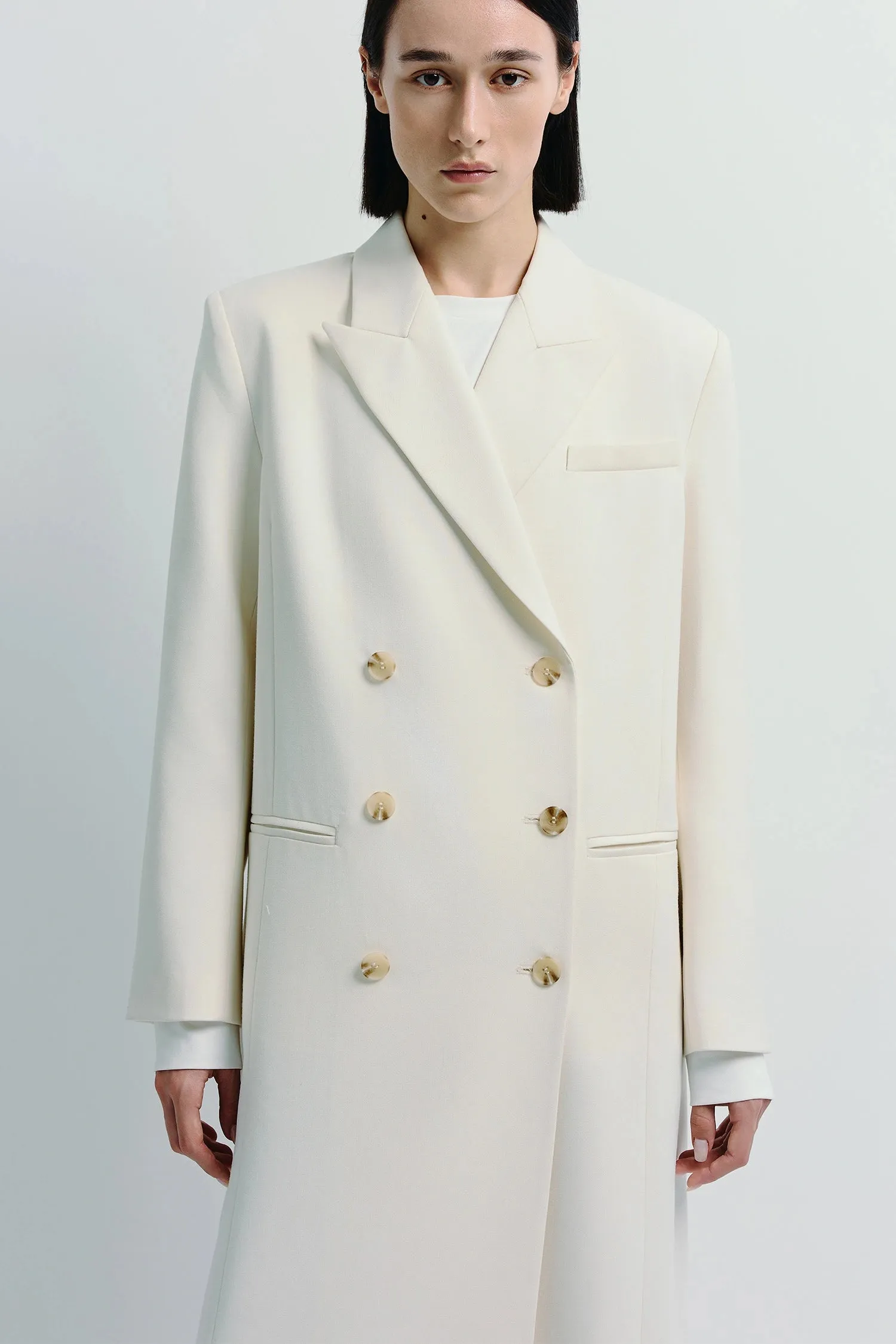 Remie Double Breast Coat