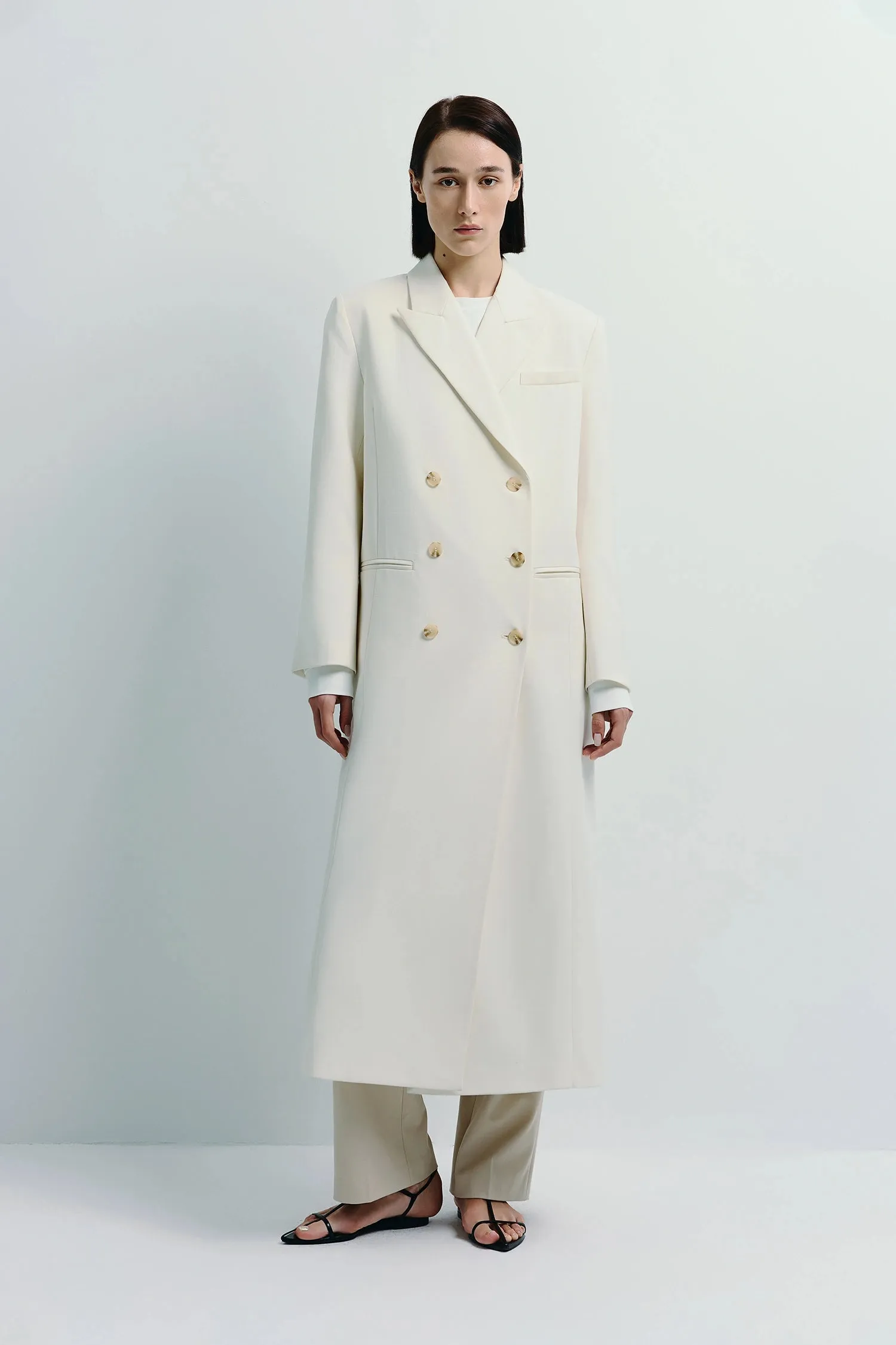 Remie Double Breast Coat