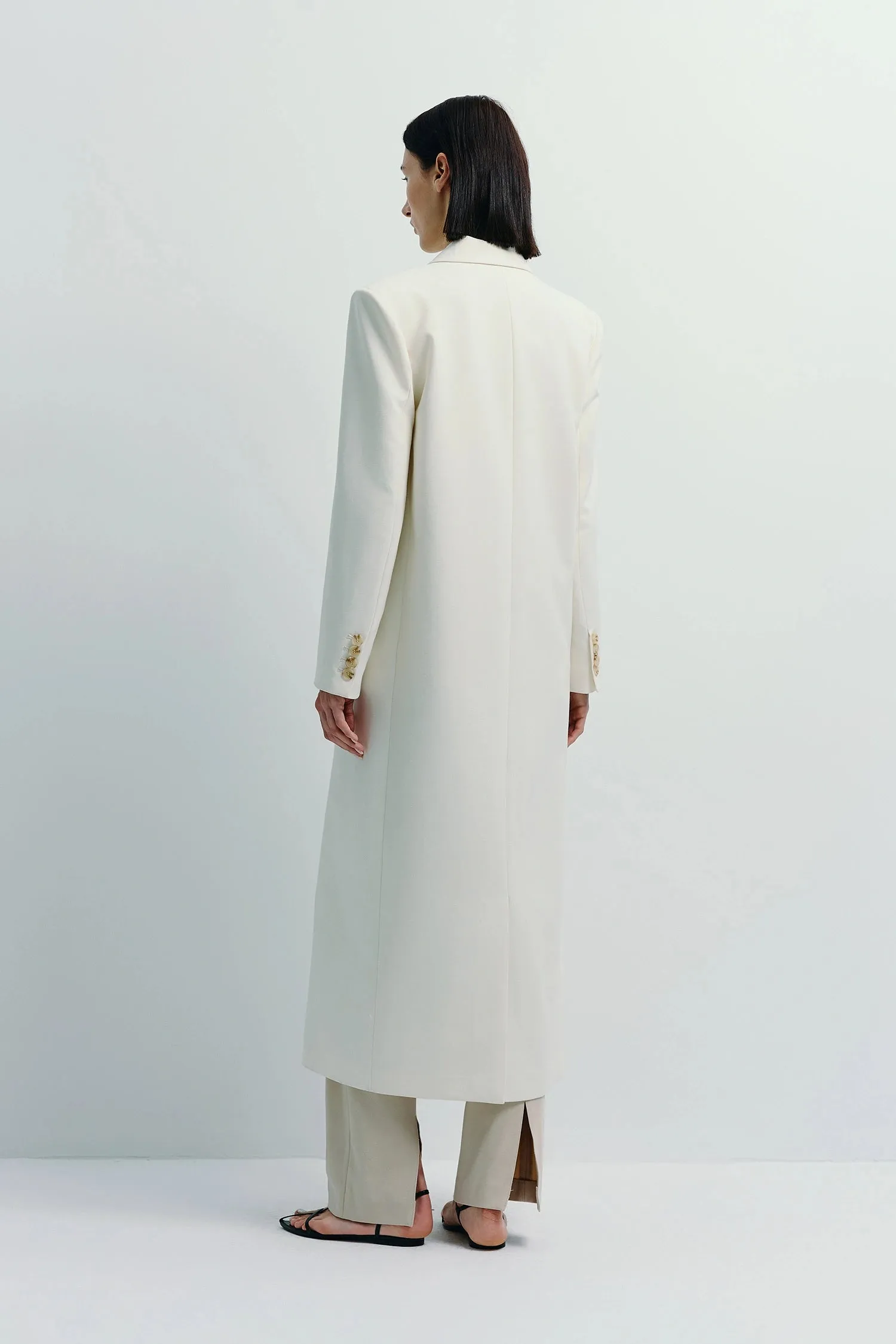 Remie Double Breast Coat