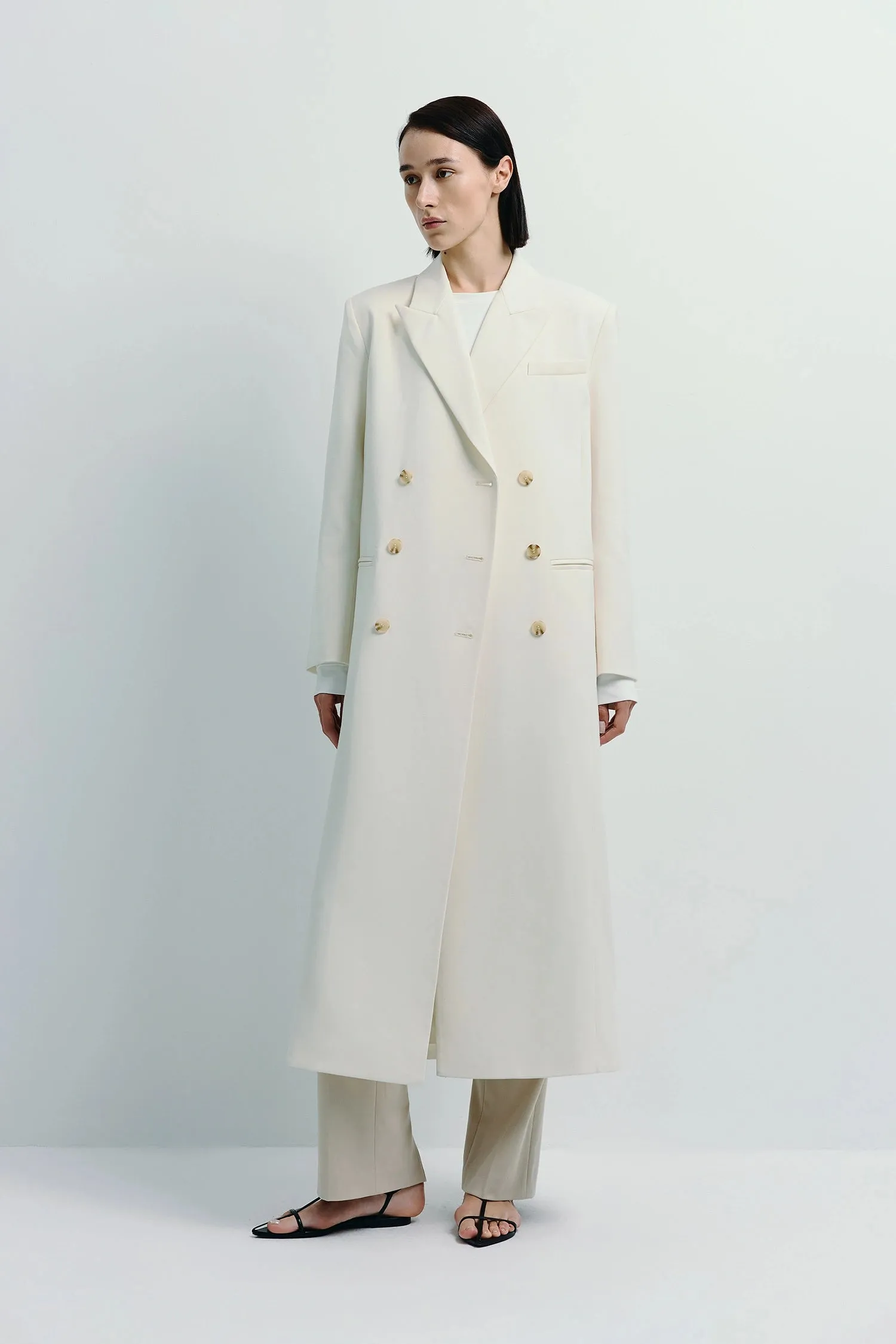 Remie Double Breast Coat