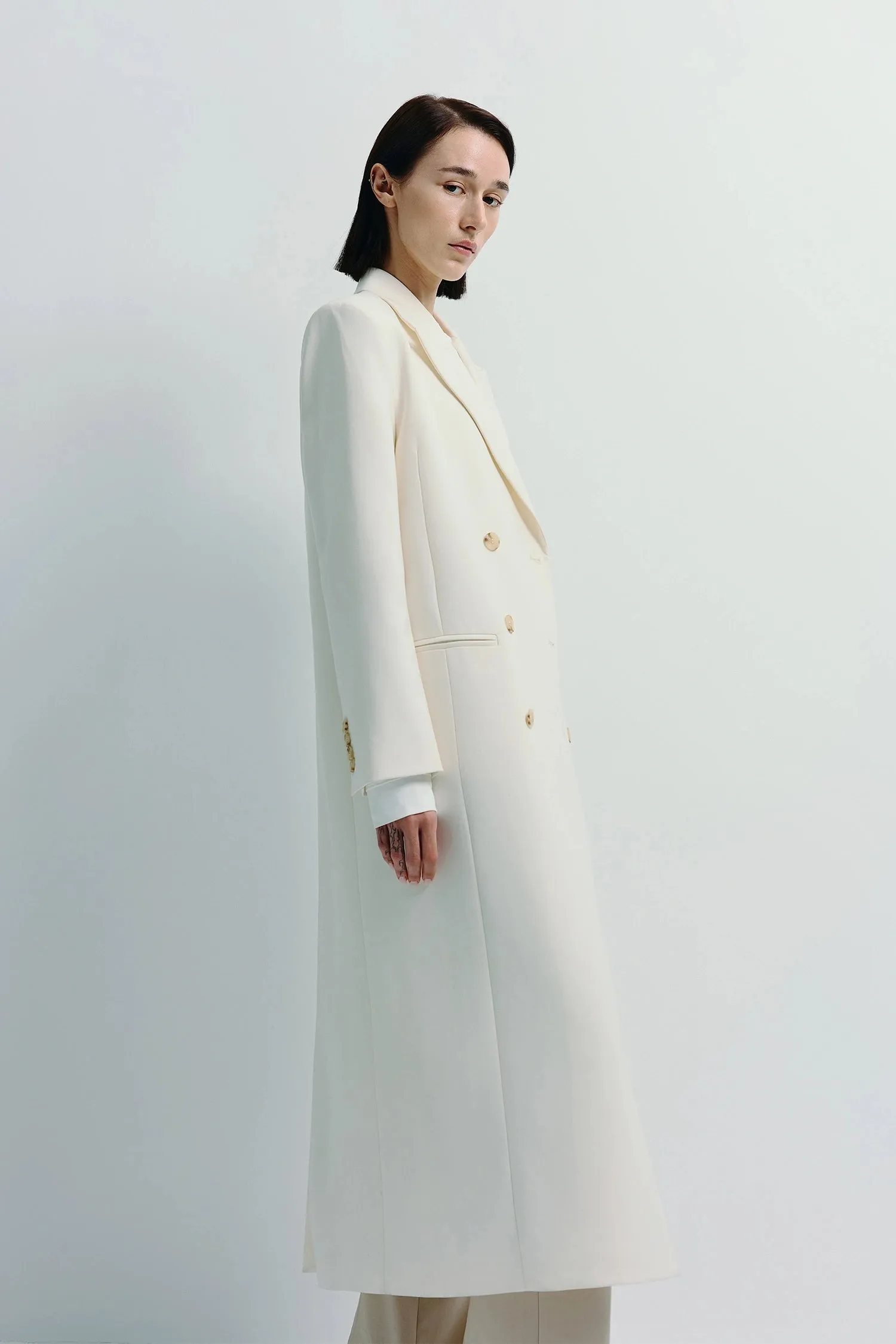 Remie Double Breast Coat