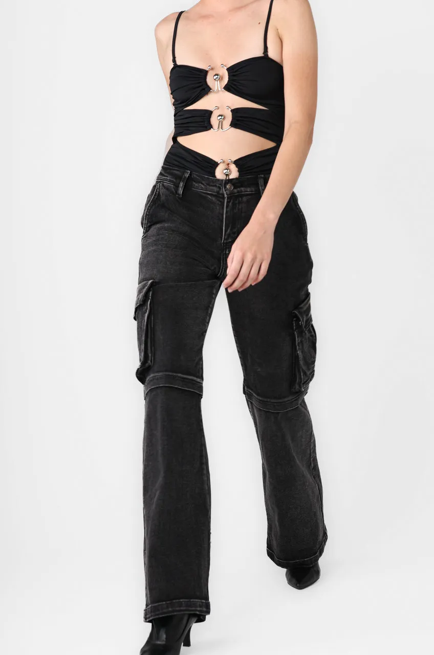 RINGS BODYSUIT