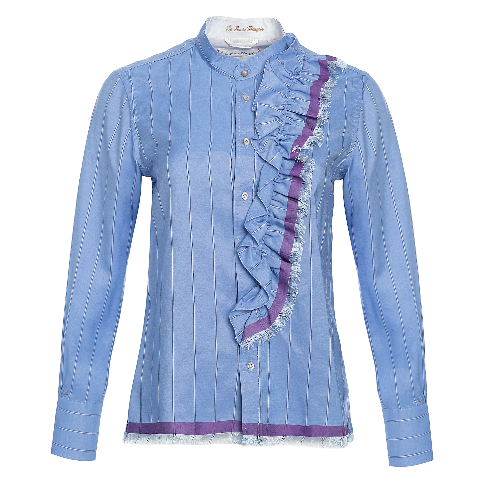 Ruffle Blouse