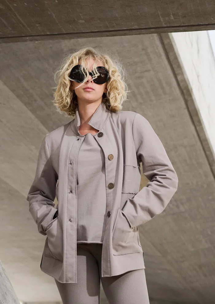 SAFARI JACKET - 77004 - ELEPHANT