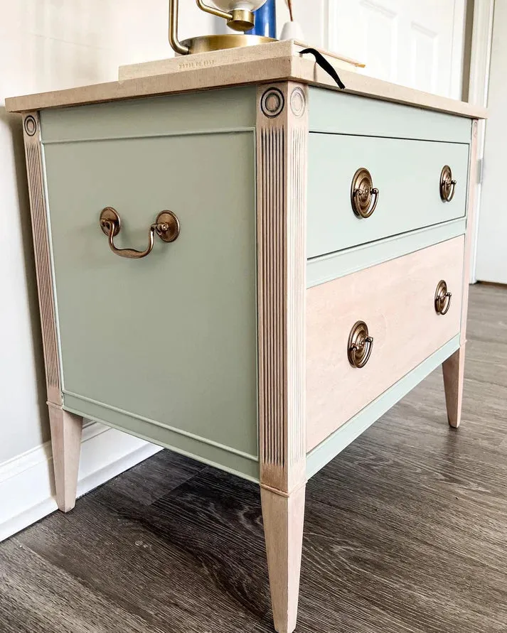 Sea Spray Furniture And Cabinet Paint