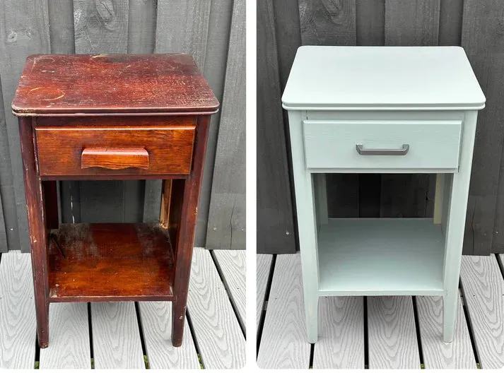 Sea Spray Furniture And Cabinet Paint