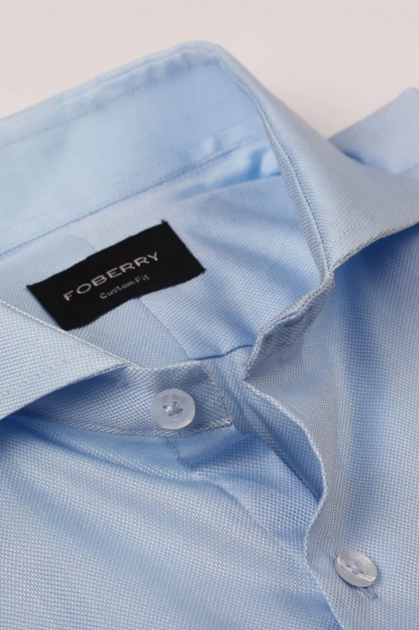 Sky Blue Royal Oxford Shirt