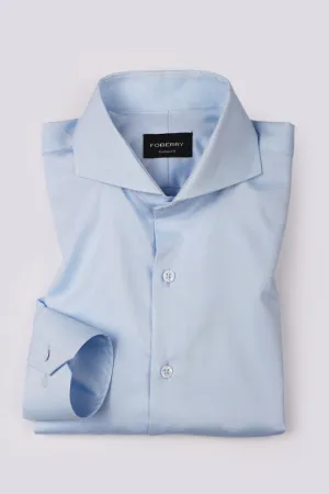 Sky Blue Royal Oxford Shirt