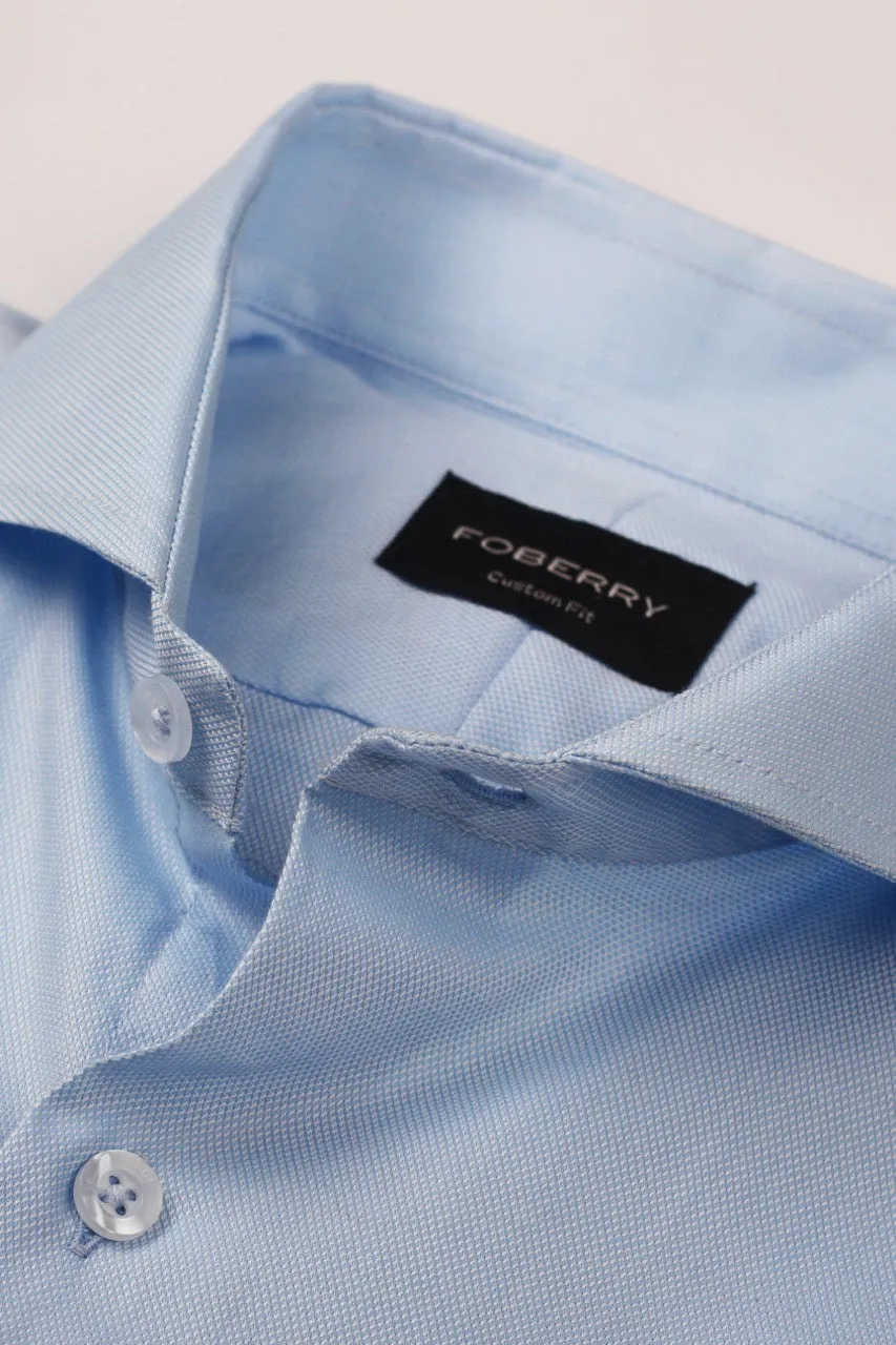 Sky Blue Royal Oxford Shirt