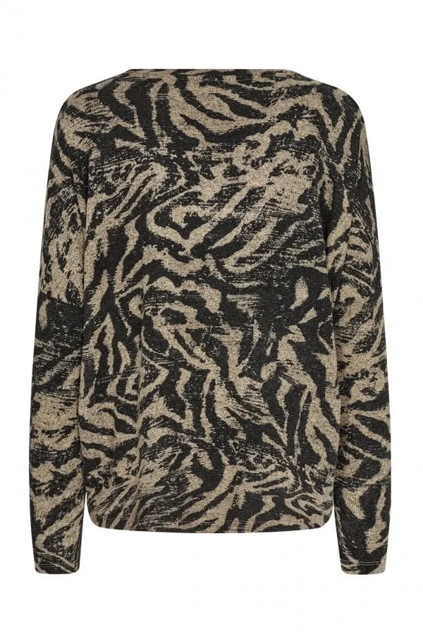 Soyaconcept Biara AOP 97 Shirt