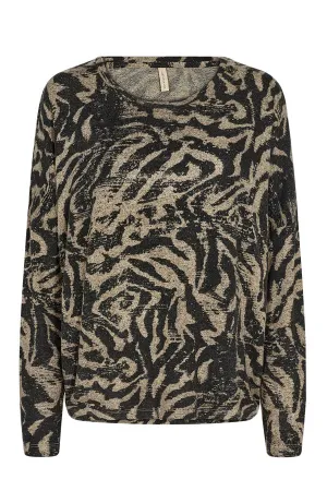 Soyaconcept Biara AOP 97 Shirt