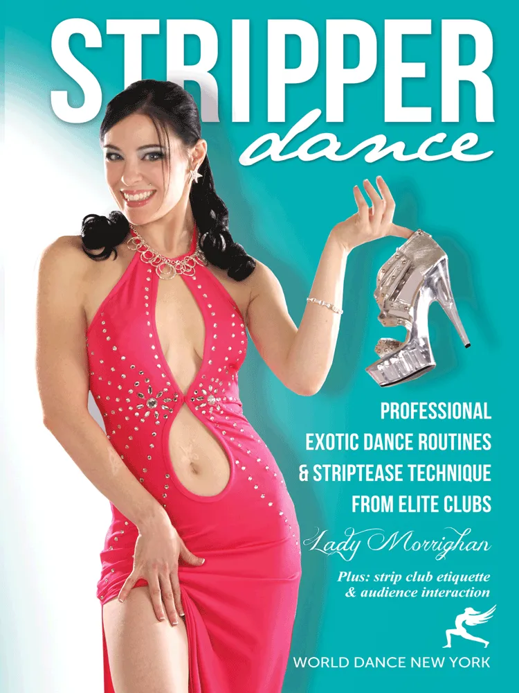 Stripper Dance: Professional Exotic Dance Routines & Technique - INSTANT VIDEO / DVD