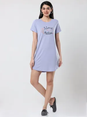 Time to Relax Long T-Shirt