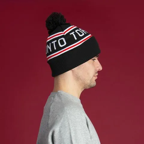 Toronto Toque (Black)