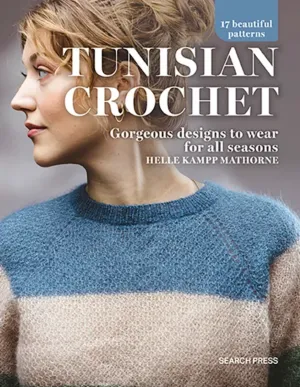 Tunisian Crochet