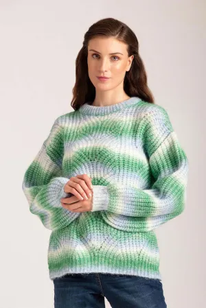 Verdant Green Pullover Heavy