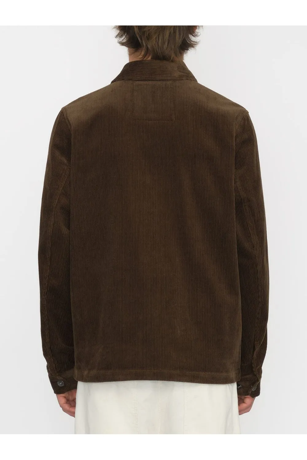 Volcom Likeaton Jacket Dark Earth