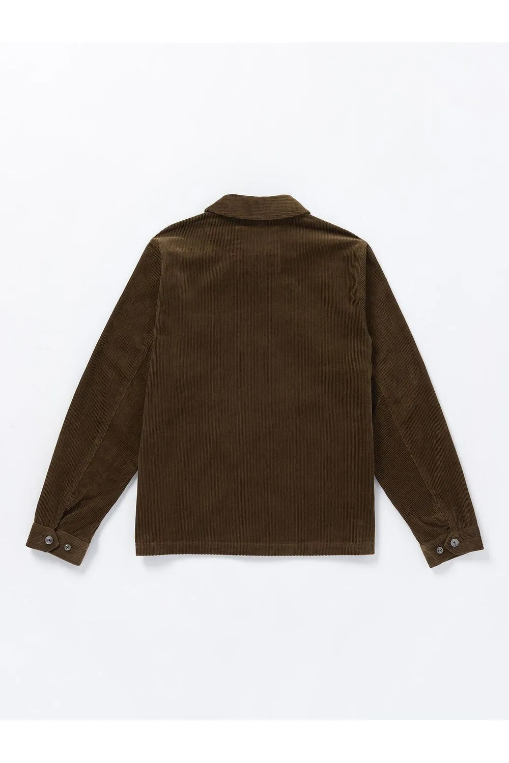 Volcom Likeaton Jacket Dark Earth