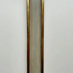 Water Gilding - D6R Two Strips - Green