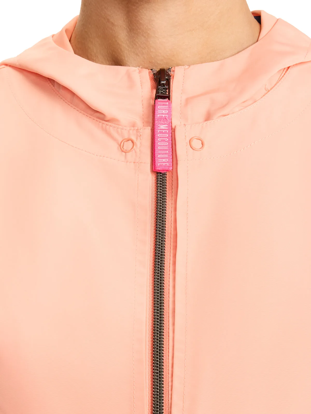 Women's 3-Pocket Convertible Windbreaker Jacket