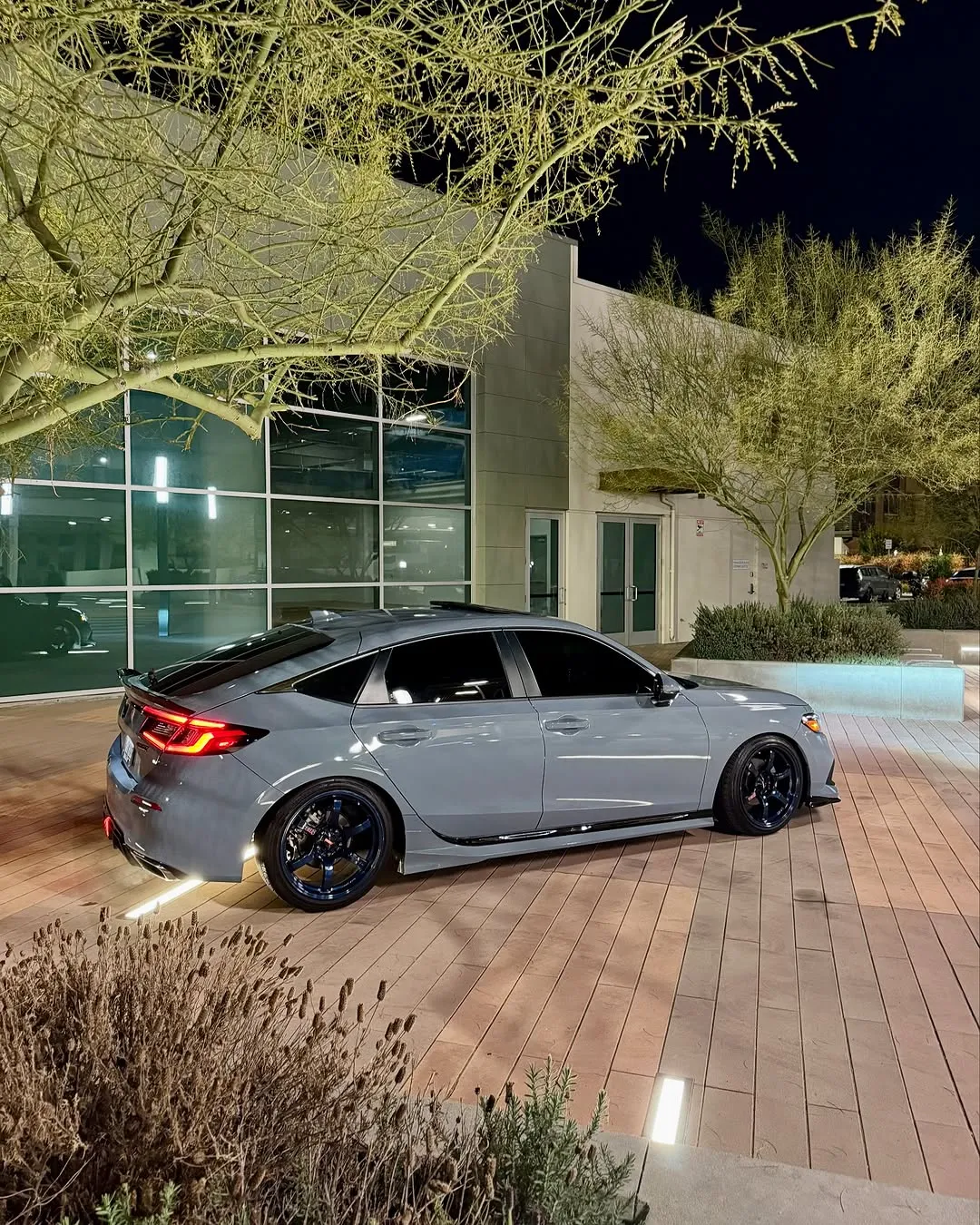 Yofer USA Side Skirts for Honda Civic 11th Gen FE1 FE2 FE4 & FL1 FL2 FL4 2022-ON PP