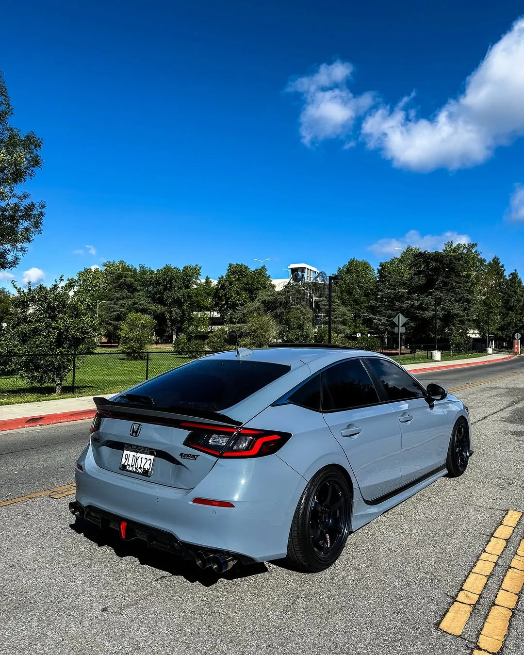 Yofer USA Side Skirts for Honda Civic 11th Gen FE1 FE2 FE4 & FL1 FL2 FL4 2022-ON PP