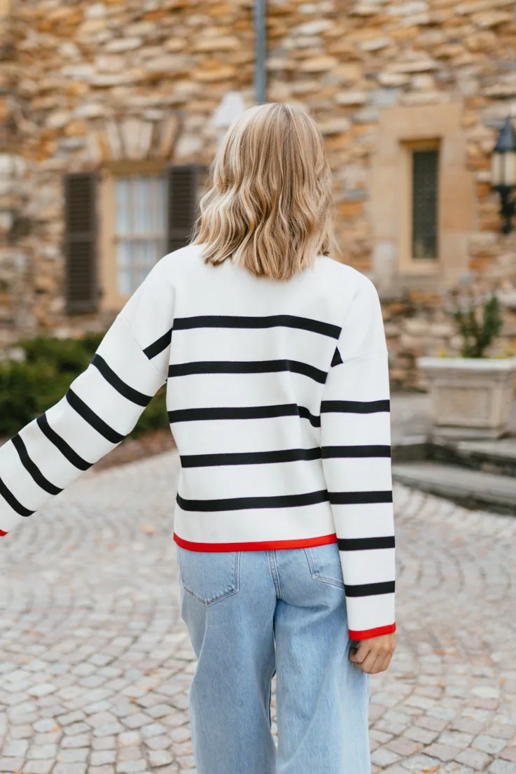 Yvette Sweater