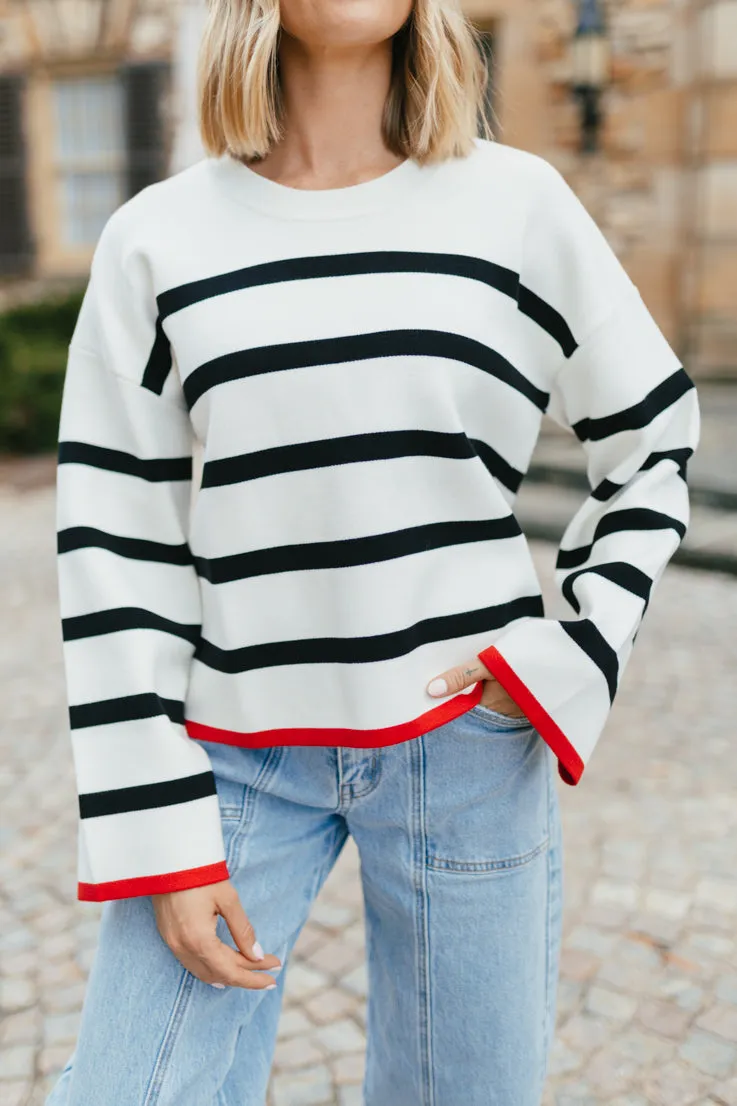 Yvette Sweater